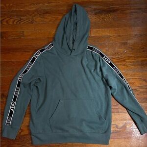 Green Aero Hoodie